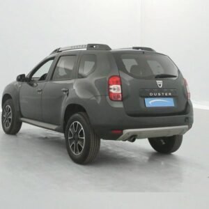 DACIA Duster TCe 125 4x2 Black Touch 5p Gris
