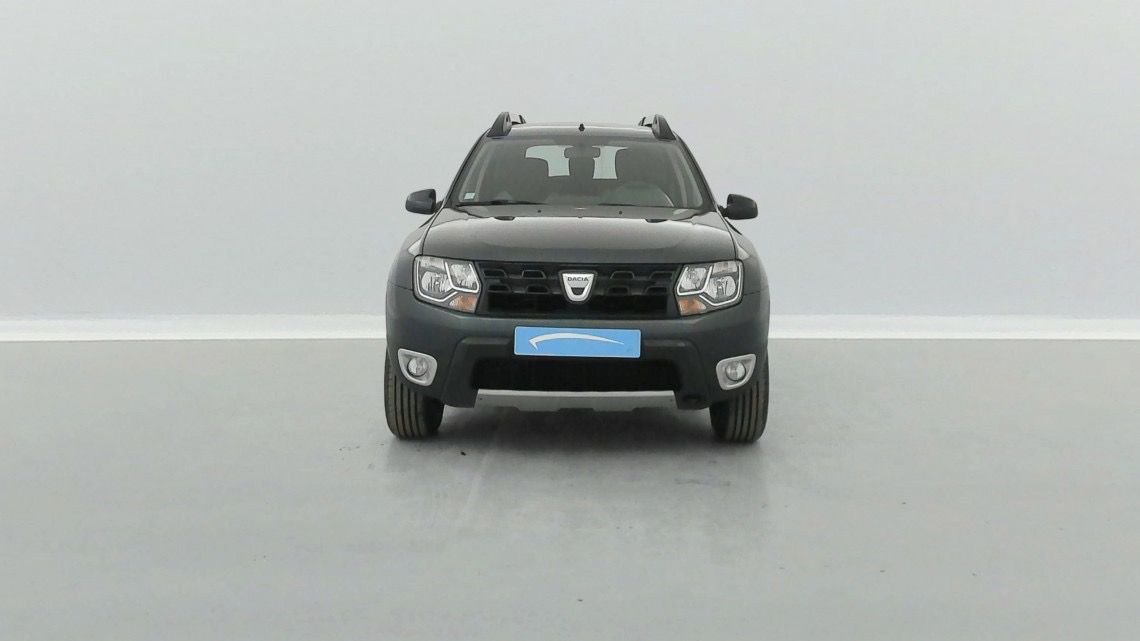DACIA Duster TCe 125 4x2 Black Touch 5p Gris – Image 13