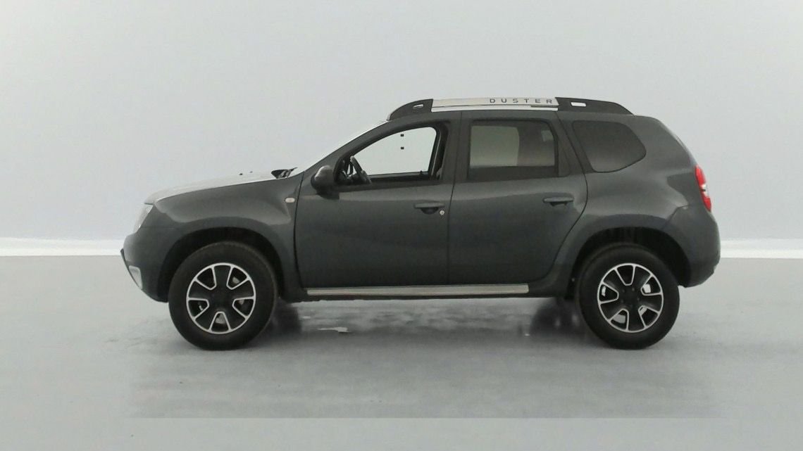 DACIA Duster TCe 125 4x2 Black Touch 5p Gris – Image 2