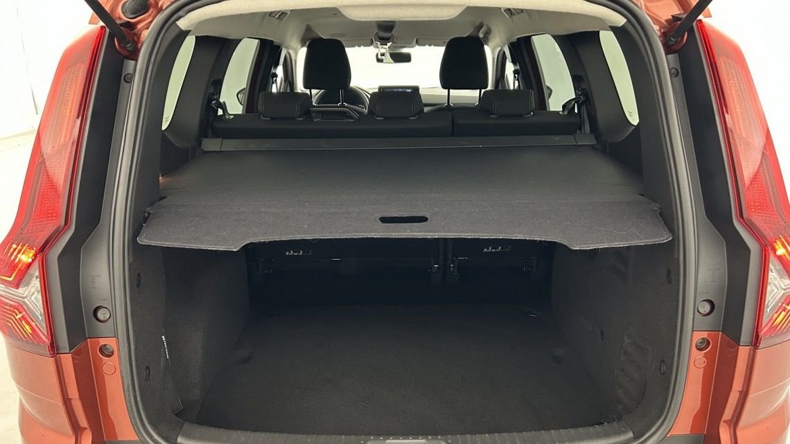DACIA Jogger 1.6 hybrid 140ch Extreme 5 places - Garantie 08/2029 Brun Terracota métallisé – Image 5