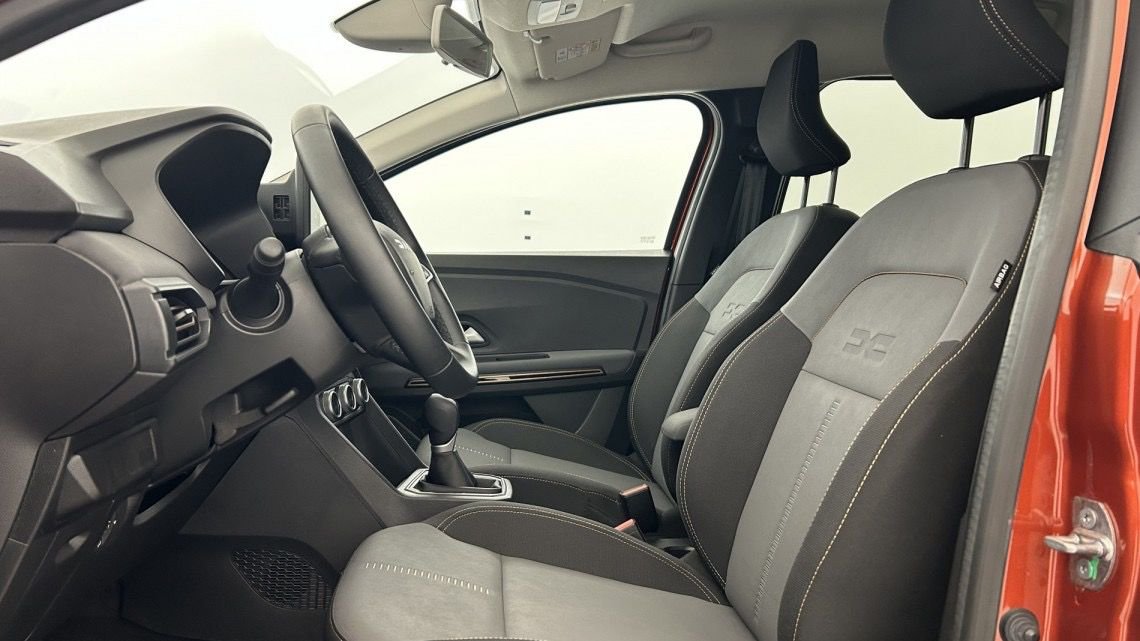 DACIA Jogger 1.6 hybrid 140ch Extreme 5 places - Garantie 08/2029 Brun Terracota métallisé – Image 6