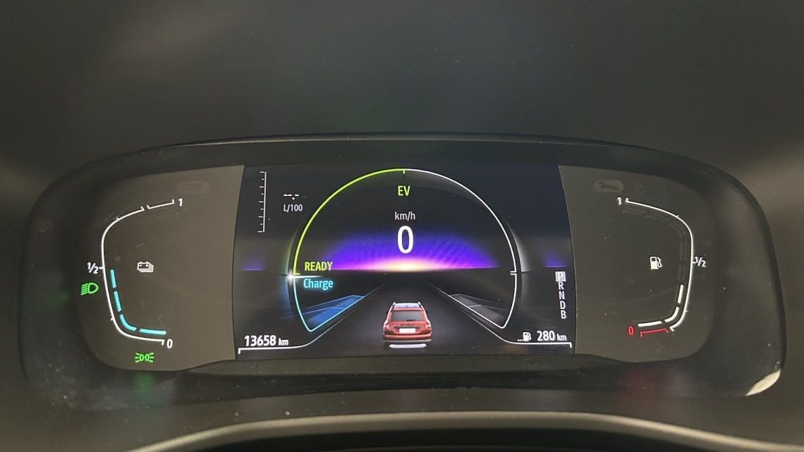 DACIA Jogger 1.6 hybrid 140ch Extreme 5 places - Garantie 08/2029 Brun Terracota métallisé – Image 9