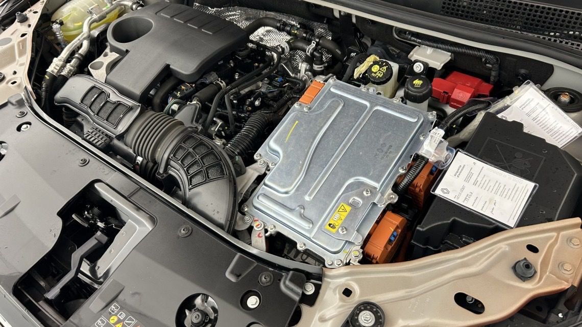 DACIA Jogger 1.6 hybrid 140ch Extreme 5 places - Garantie 08/2029 Brun Terracota métallisé – Image 15