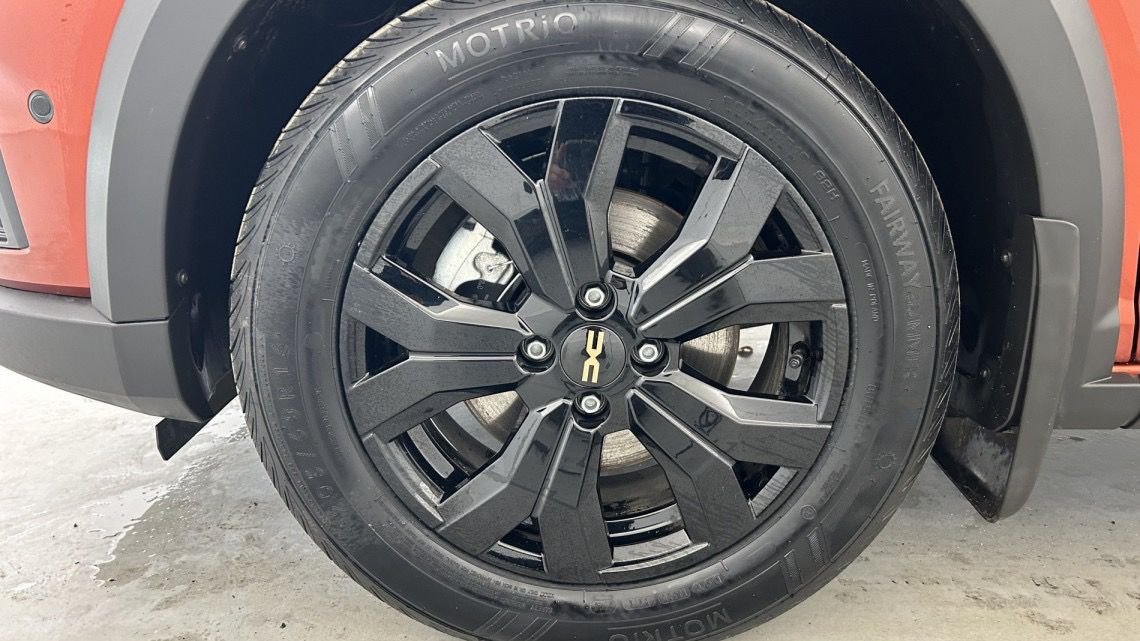 DACIA Jogger 1.6 hybrid 140ch Extreme 5 places - Garantie 08/2029 Brun Terracota métallisé – Image 14