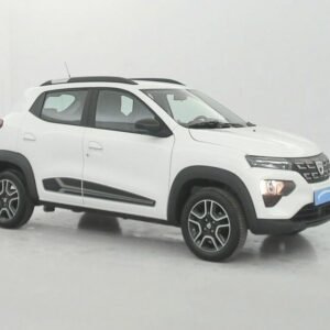 DACIA Spring 45ch Confort - Achat Intégral Blanc