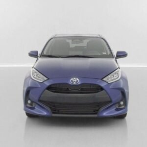TOYOTA Yaris Hybride 116h Design e-CVT Bleu nievre
