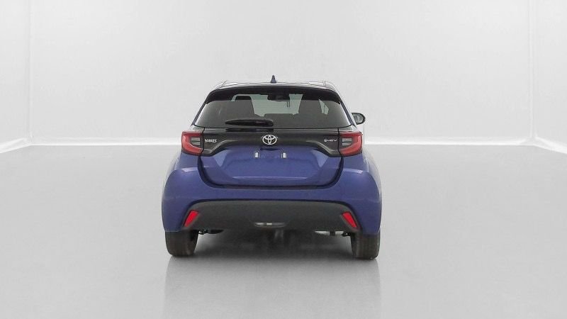 TOYOTA Yaris Hybride 116h Design e-CVT Bleu nievre – Image 15