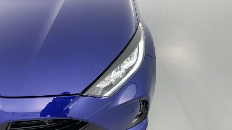 TOYOTA Yaris Hybride 116h Design e-CVT Bleu nievre – Image 14