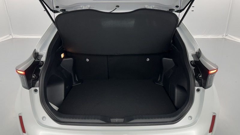 TOYOTA Yaris Cross Yaris cross 1.5 Hybride 130h Design e-CVT Blanc lunaire nacré – Image 7
