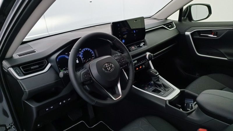TOYOTA Rav4 V 2.5 Hybride 218ch 30 Years 2WD Grisatlas – Image 15