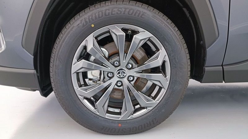 TOYOTA Rav4 V 2.5 Hybride 218ch 30 Years 2WD Grisatlas – Image 7