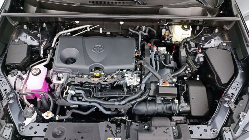 TOYOTA Rav4 V 2.5 Hybride 218ch 30 Years 2WD Grisatlas – Image 6