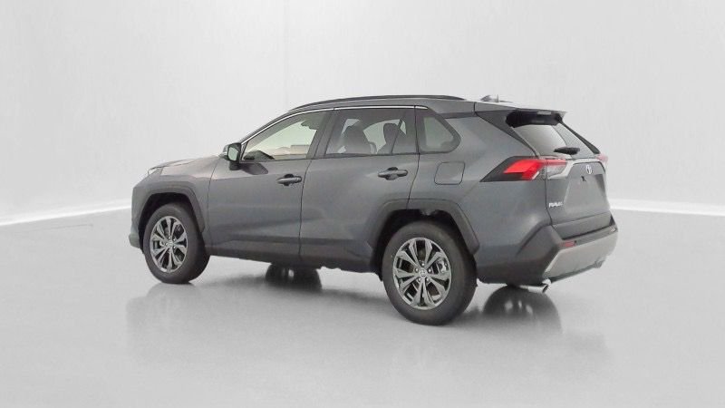TOYOTA Rav4 V 2.5 Hybride 218ch 30 Years 2WD Grisatlas – Image 5
