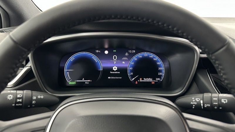 TOYOTA Corolla Touring Spt Corolla touring sports X 1.8 Hybrid 140ch Design (Team Player) Shimmeringsilver – Image 6