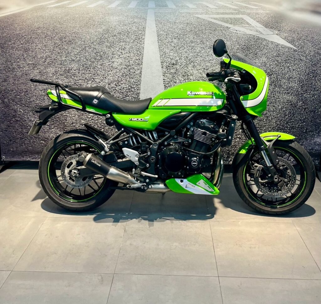 KAWASAKI Z900 RS CAFE