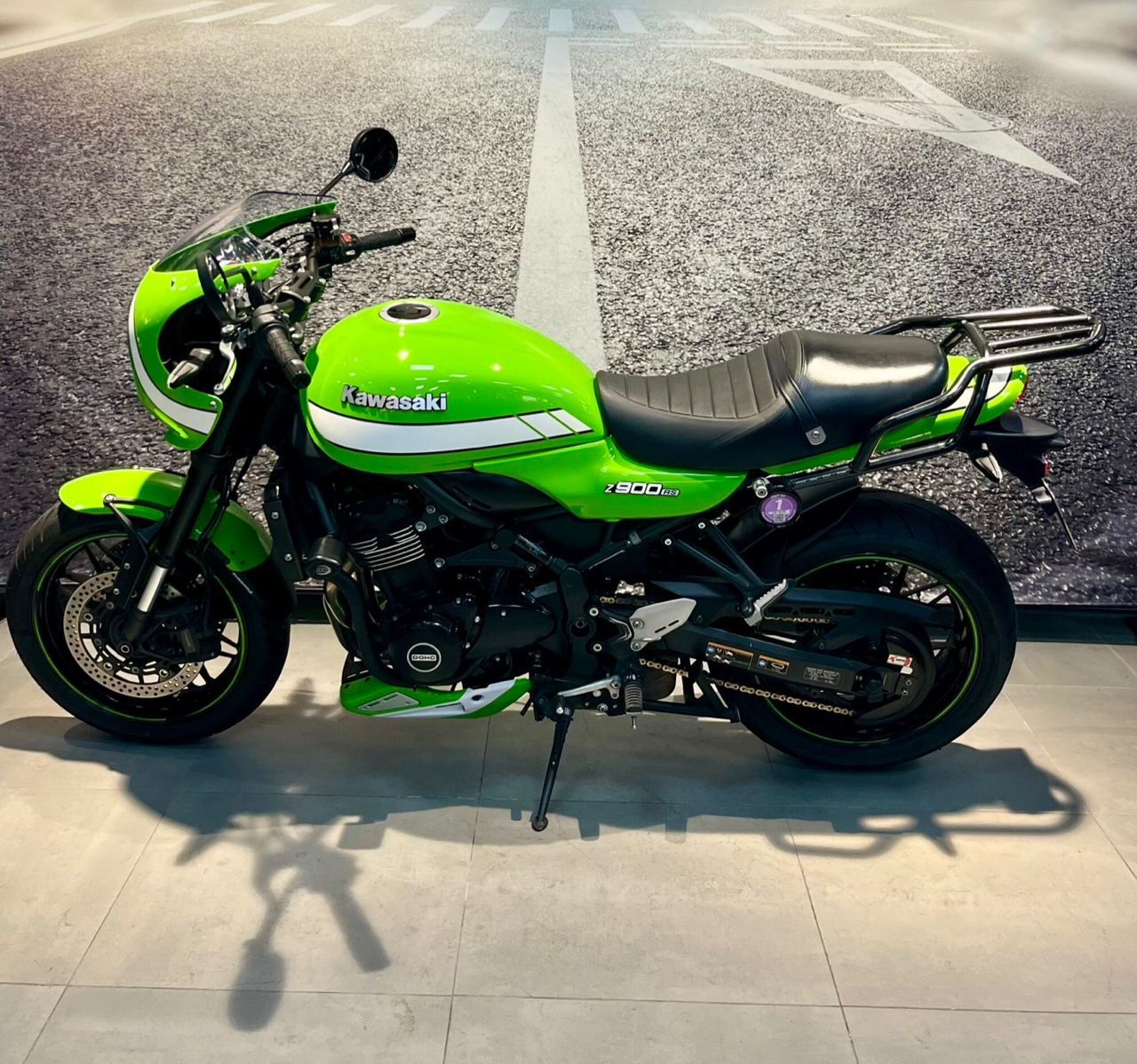 KAWASAKI Z900 RS CAFE – Image 2