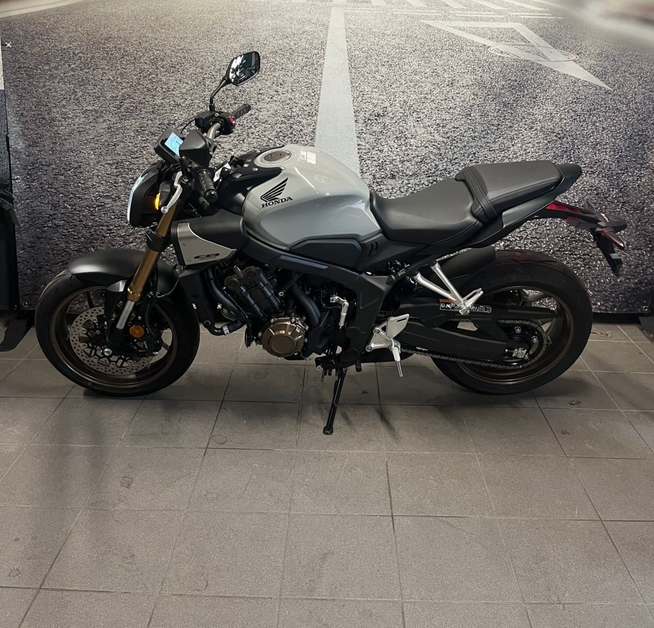 HONDA CB650R – Image 2