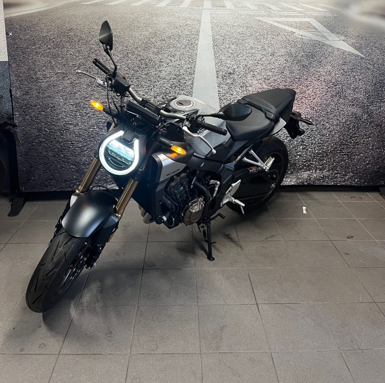 HONDA CB650R – Image 3