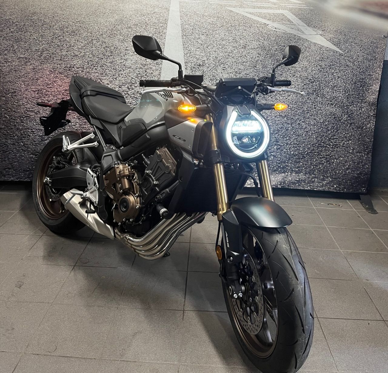 HONDA CB650R – Image 5