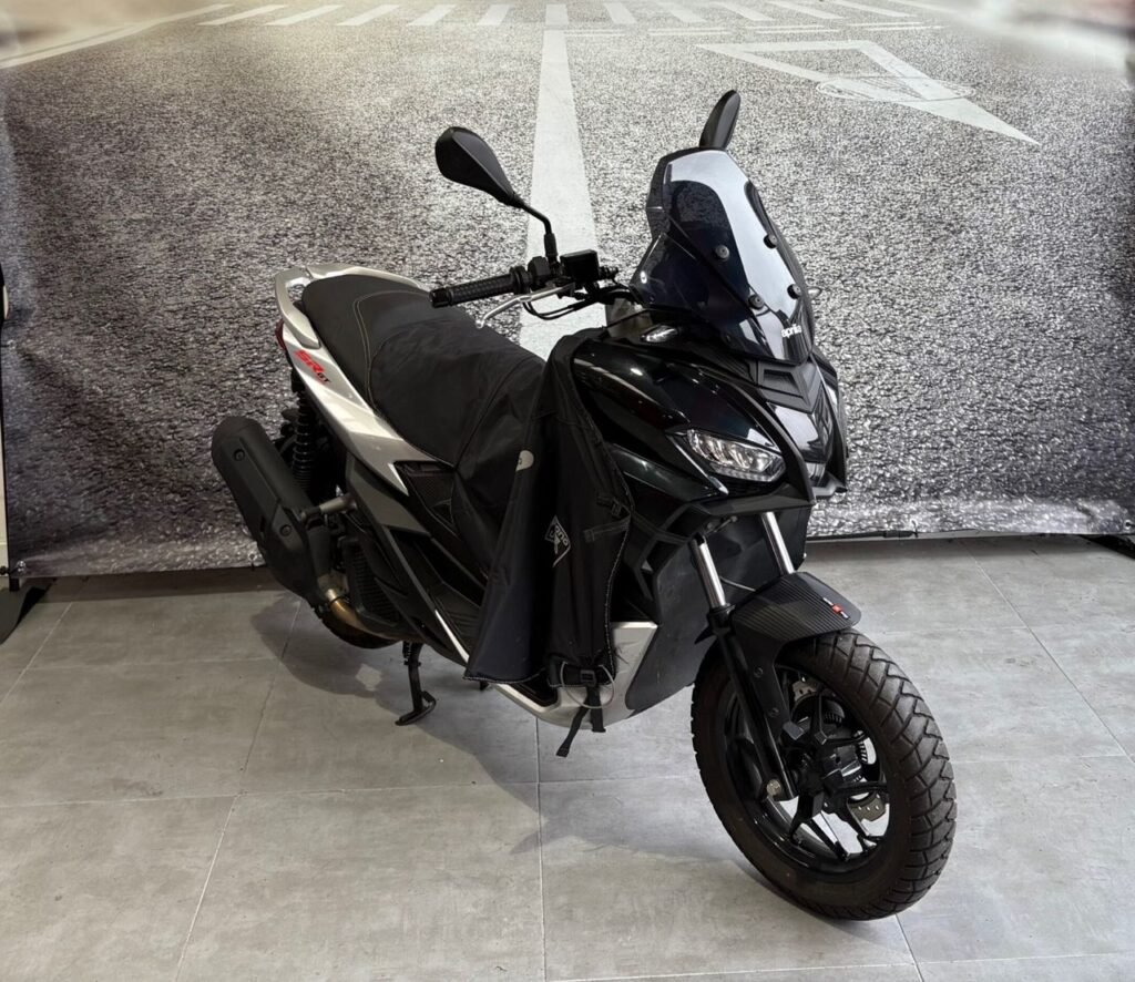 APRILIA SR 125 GT