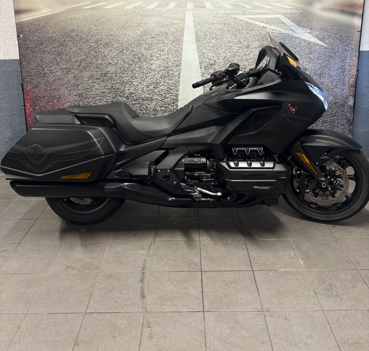 HONDA GOLDWING BAGGER – Image 3