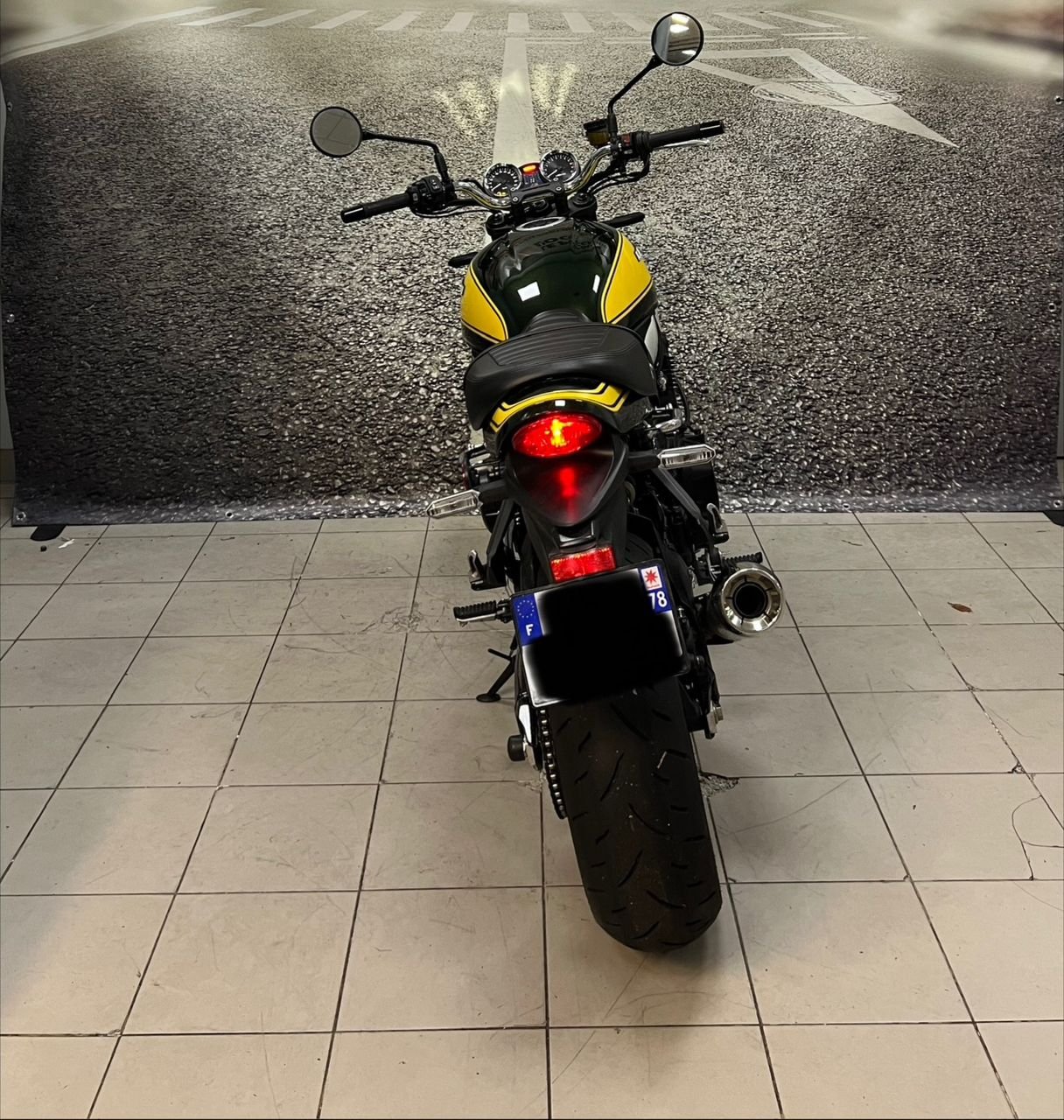 KAWASAKI Z900 RS – Image 3