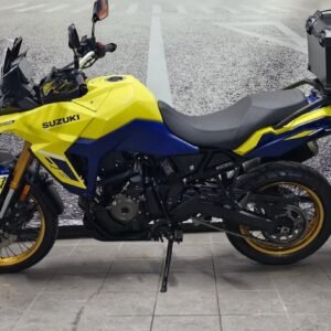SUZUKI V-STROM 800 DE