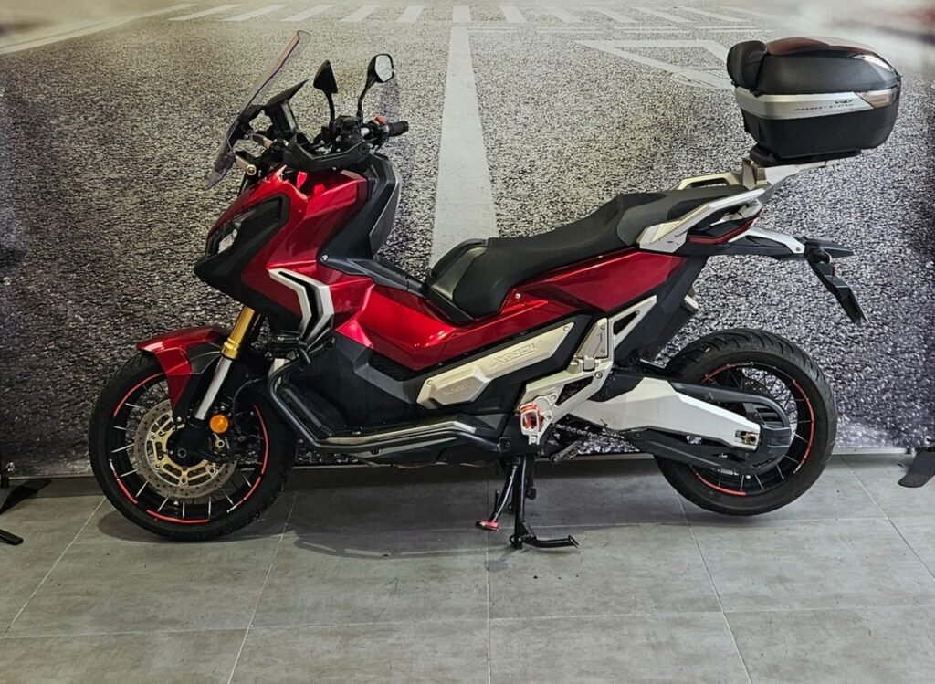 HONDA X-ADV 750