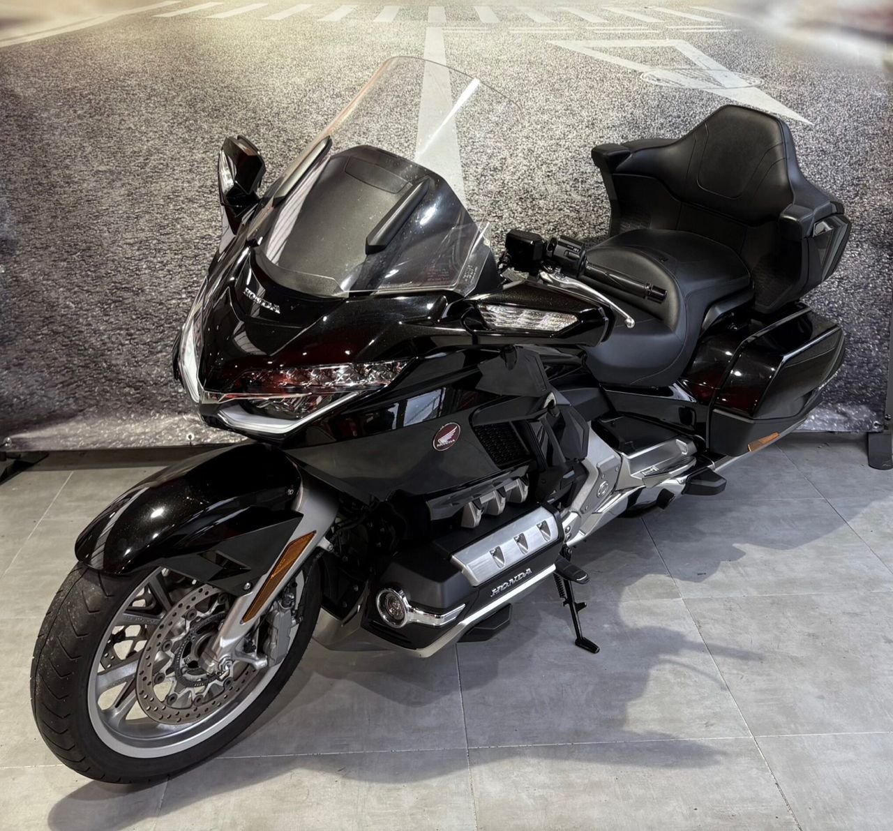 HONDA GOLDWING 1800 TOURING – Image 2