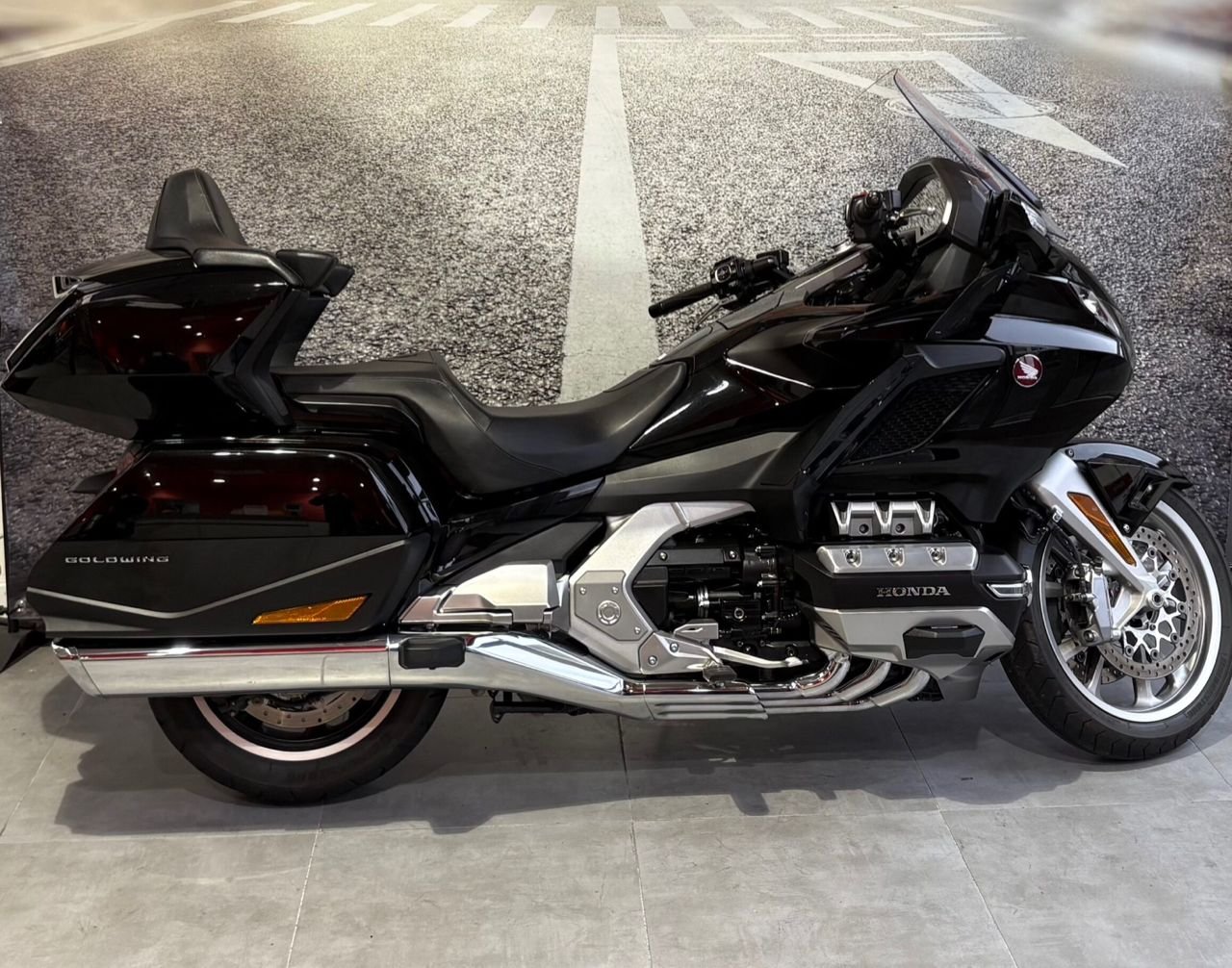 HONDA GOLDWING 1800 TOURING – Image 3