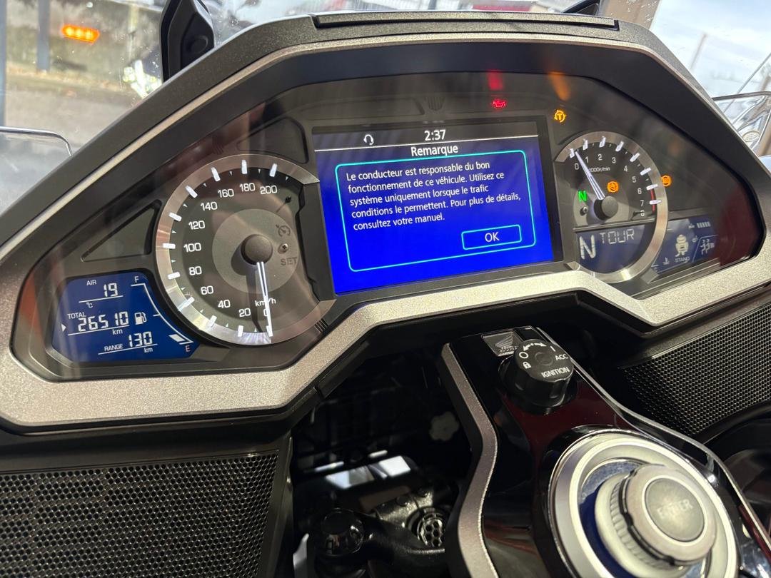 HONDA GOLDWING 1800 TOURING – Image 5