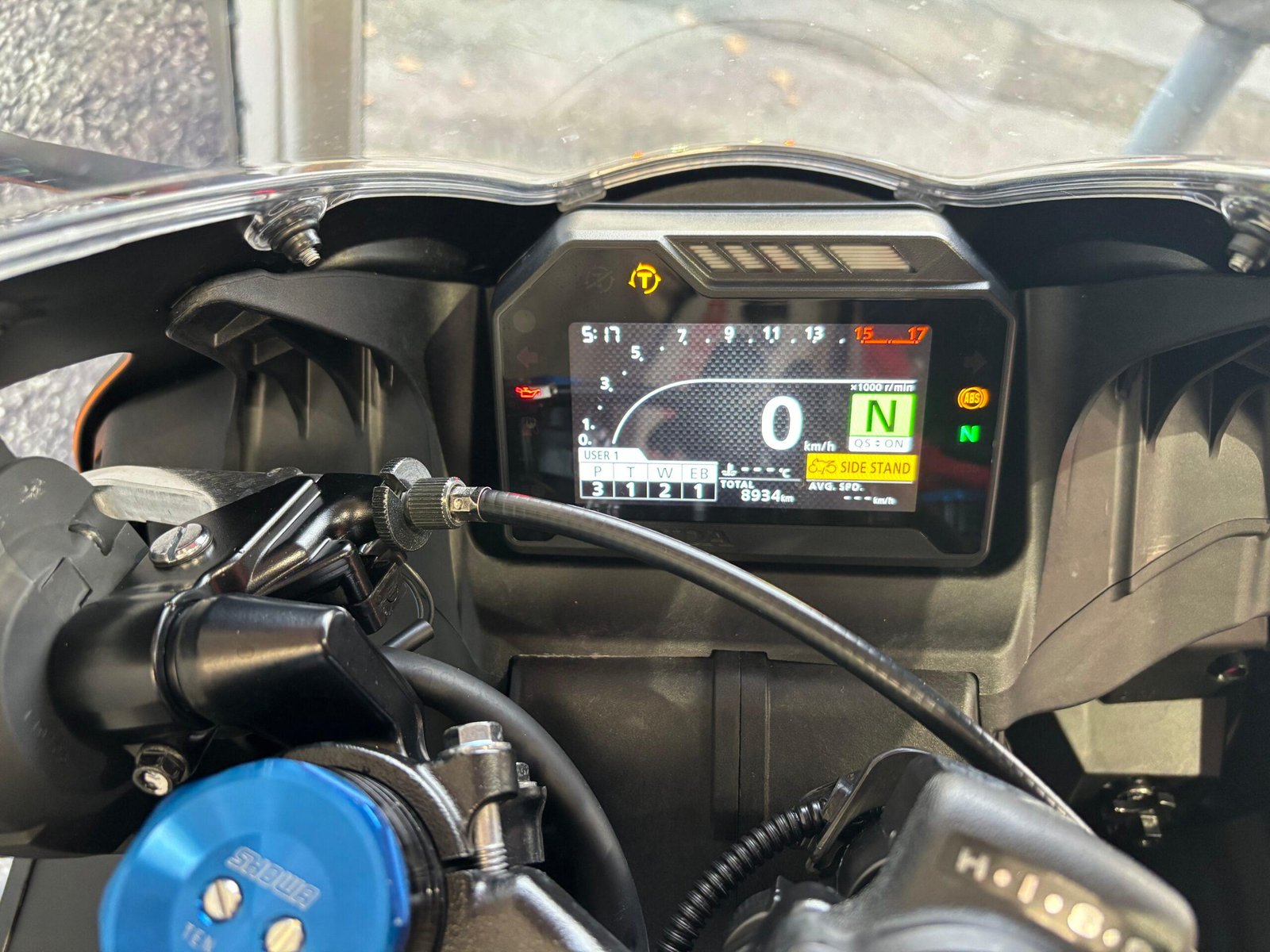 HONDA CBR 600 RR – Image 4