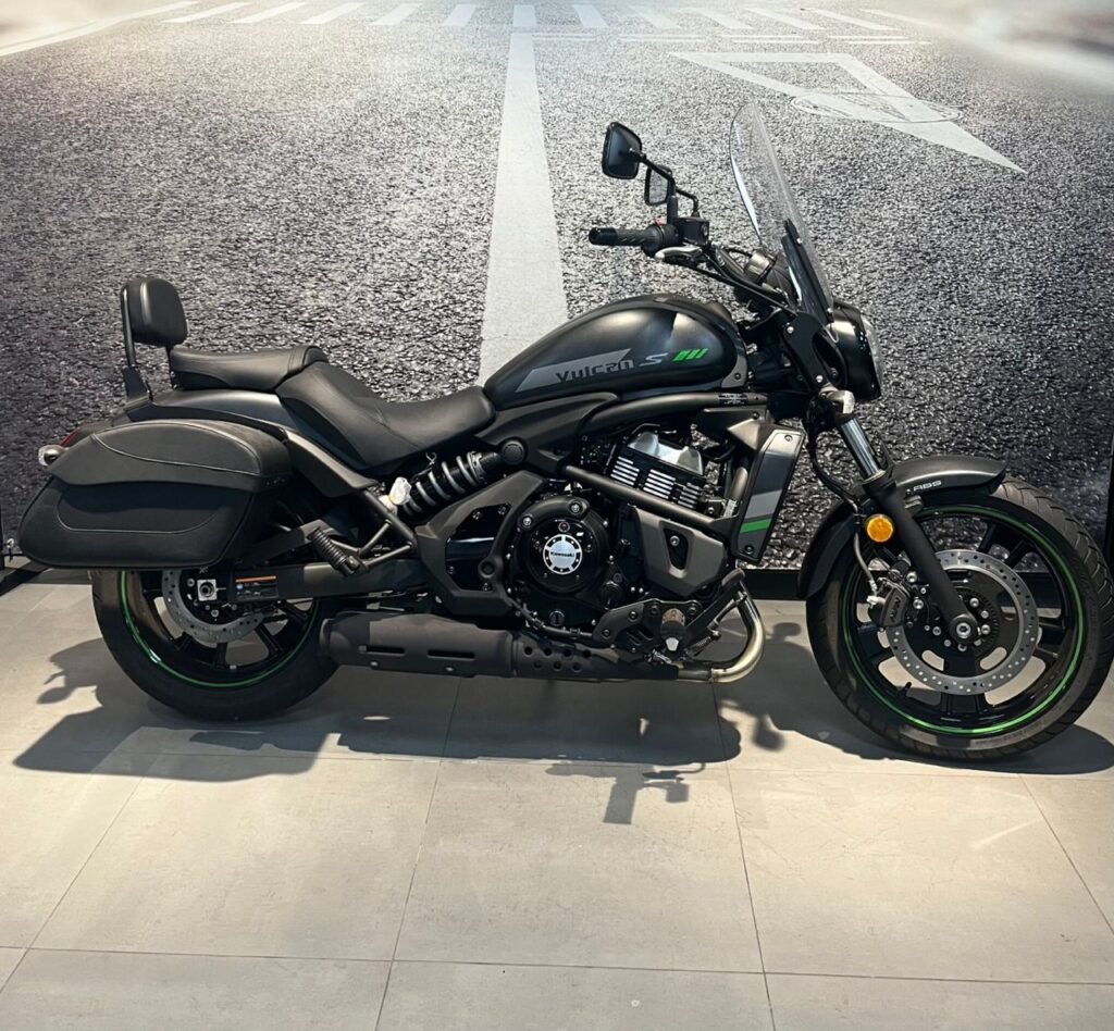 KAWASAKI VULCAN S