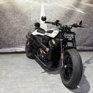 HARLEY DAVIDSON SPORTSTER 1250 S