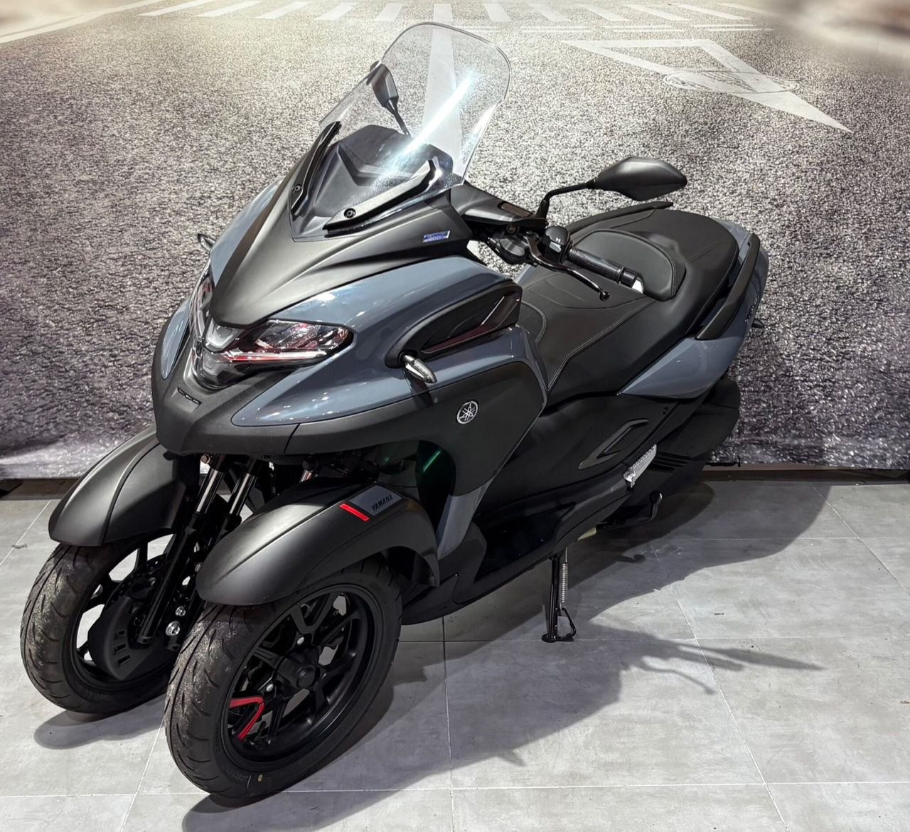 YAMAHA TRICITY 300 – Image 2