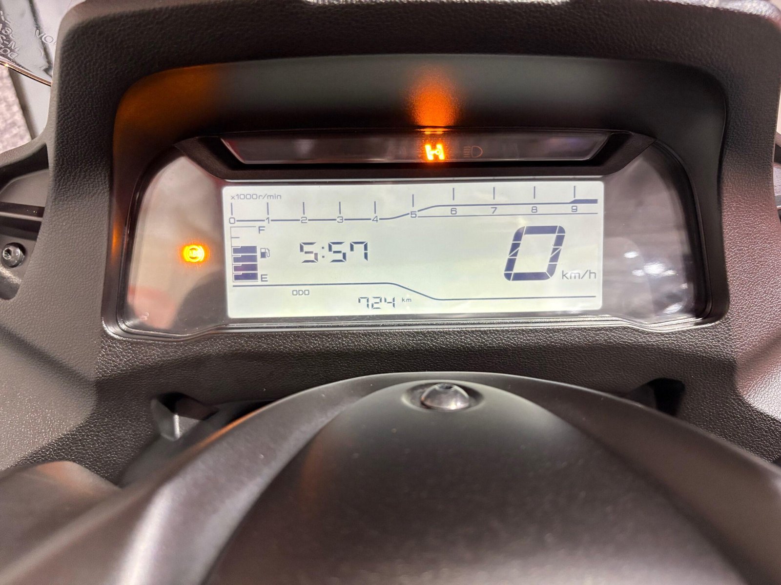 YAMAHA TRICITY 300 – Image 4