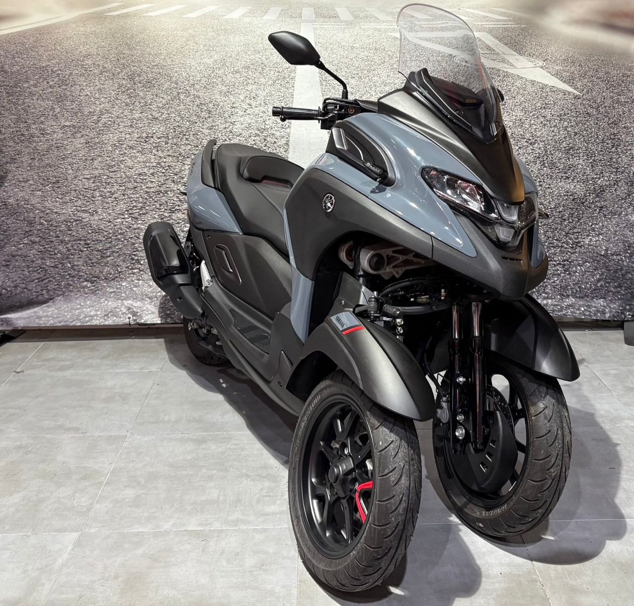 YAMAHA TRICITY 300 – Image 3