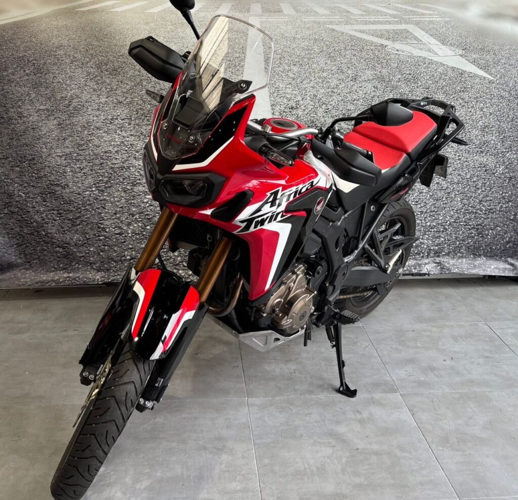 HONDA AFRICA TWIN 1000 DCT