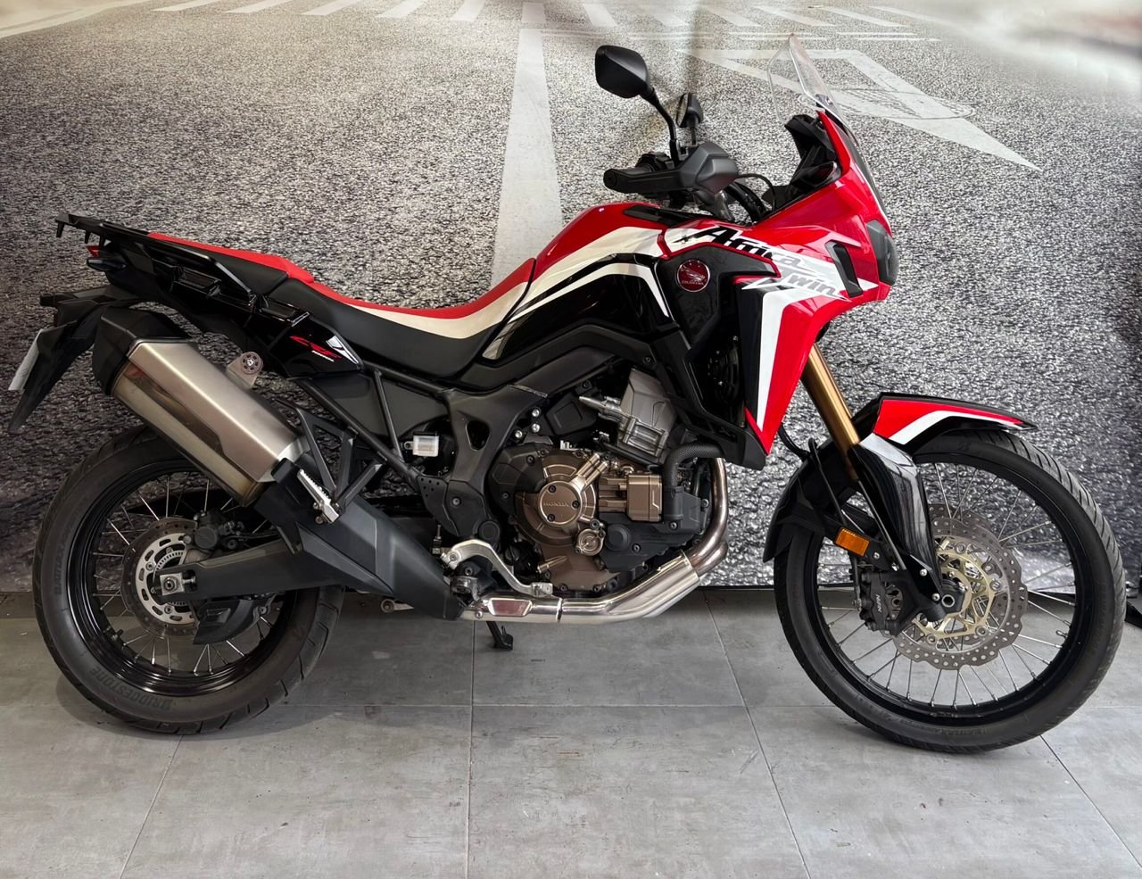 HONDA AFRICA TWIN 1000 DCT – Image 2