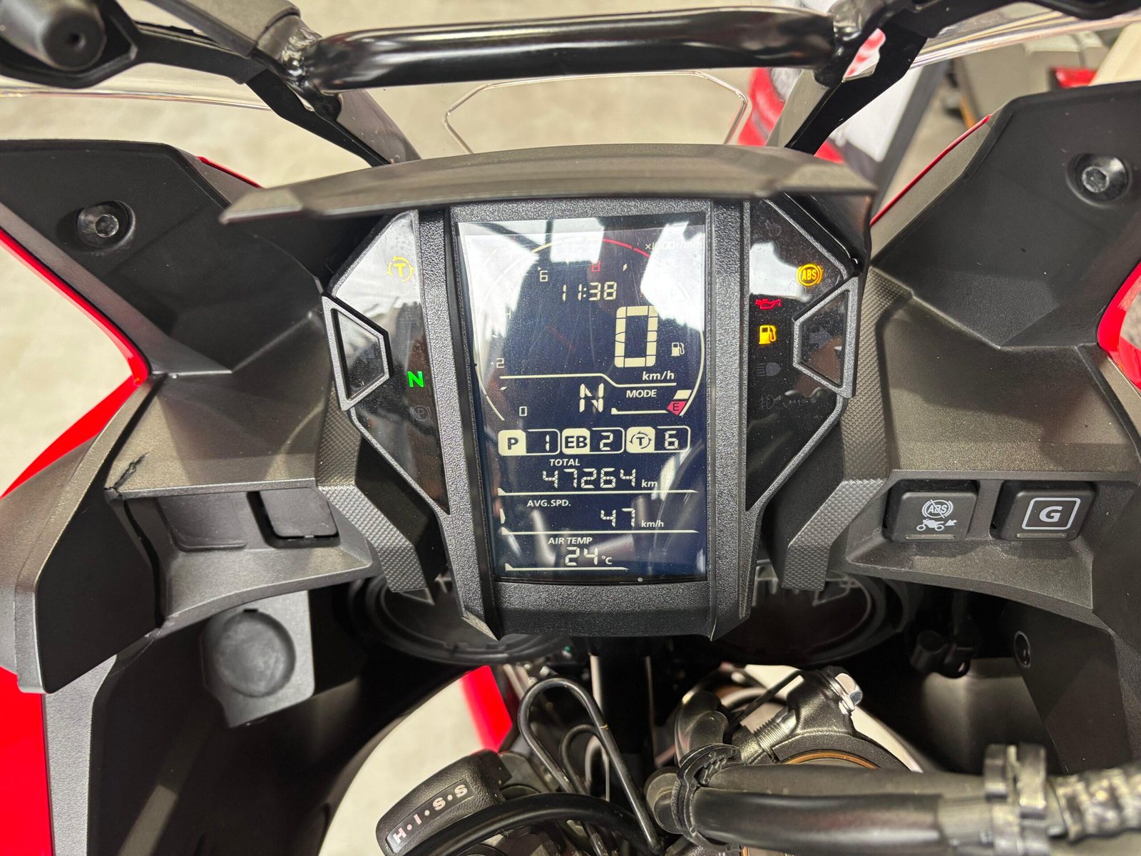 HONDA AFRICA TWIN 1000 DCT – Image 3