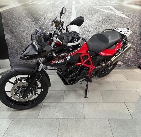 BMW F 700 GS – Image 4
