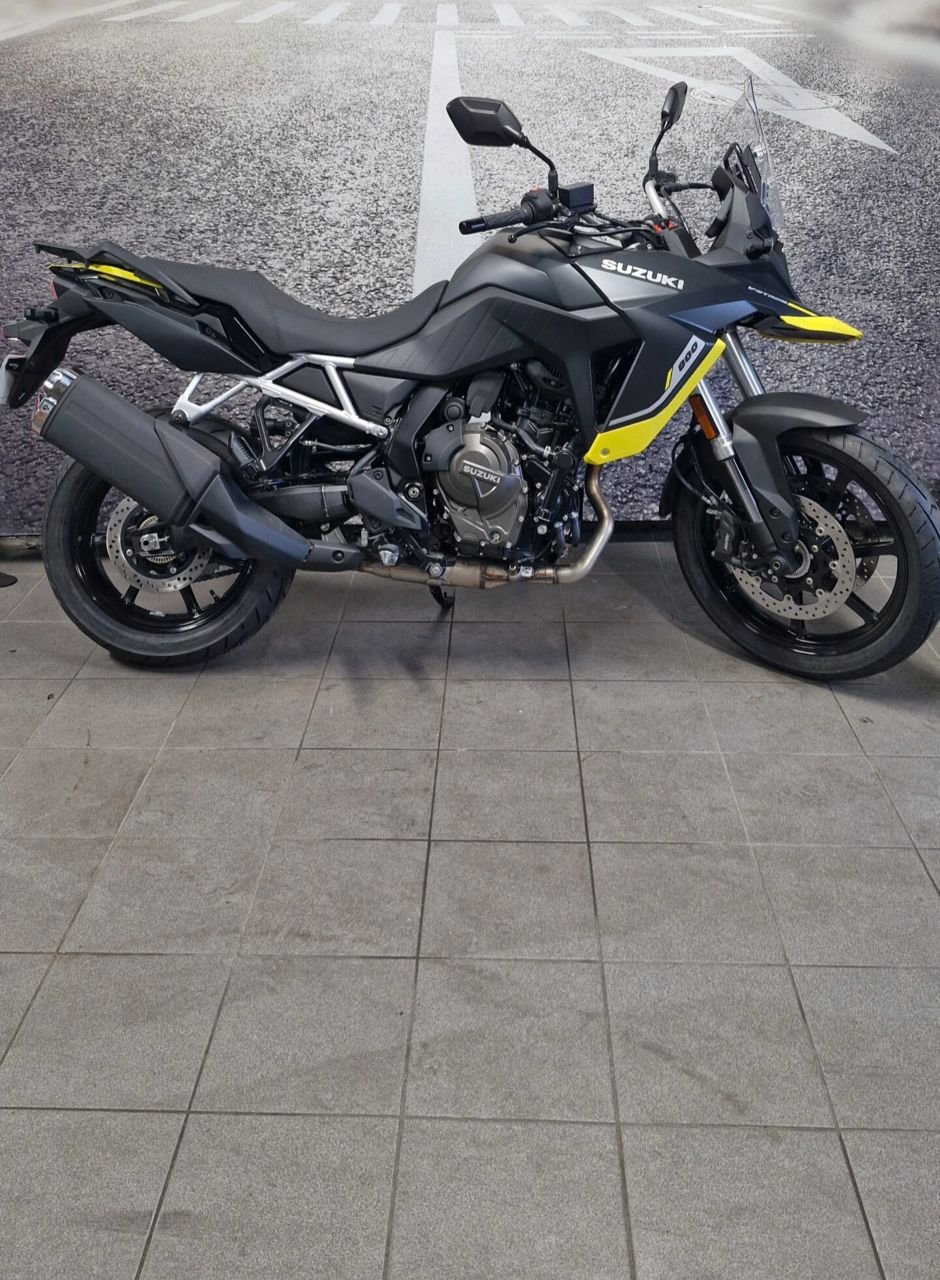 SUZUKI DL V-STROM 800 SE