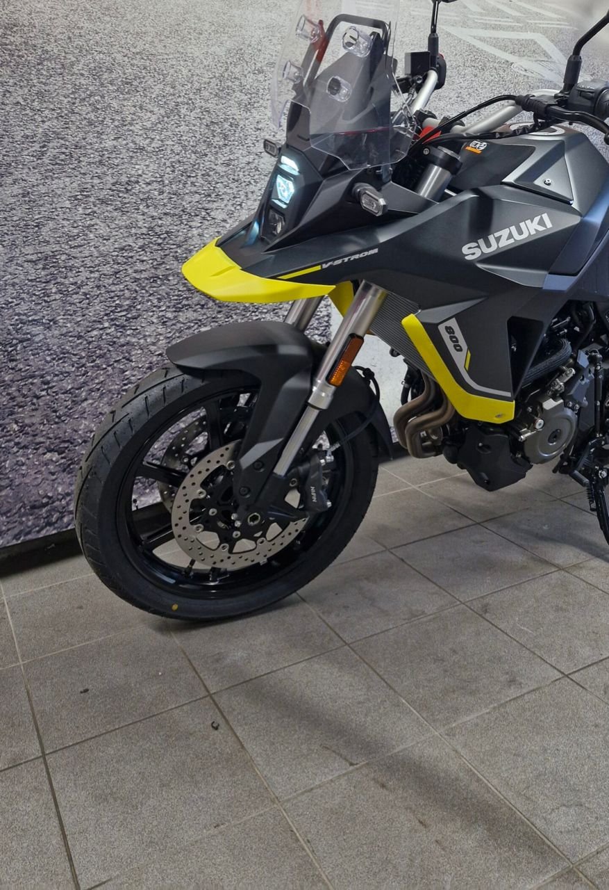 SUZUKI DL V-STROM 800 SE – Image 2
