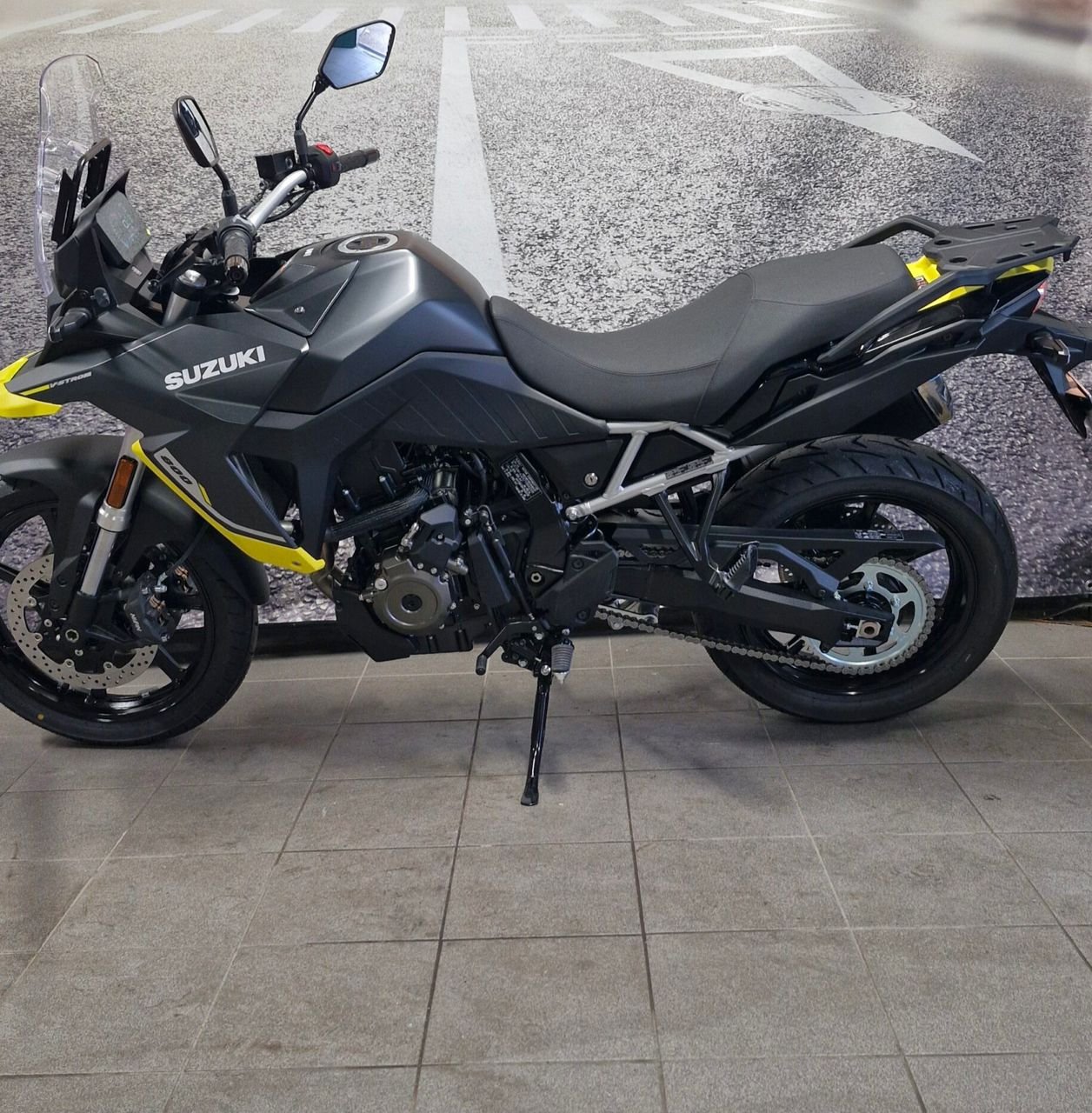 SUZUKI DL V-STROM 800 SE – Image 3