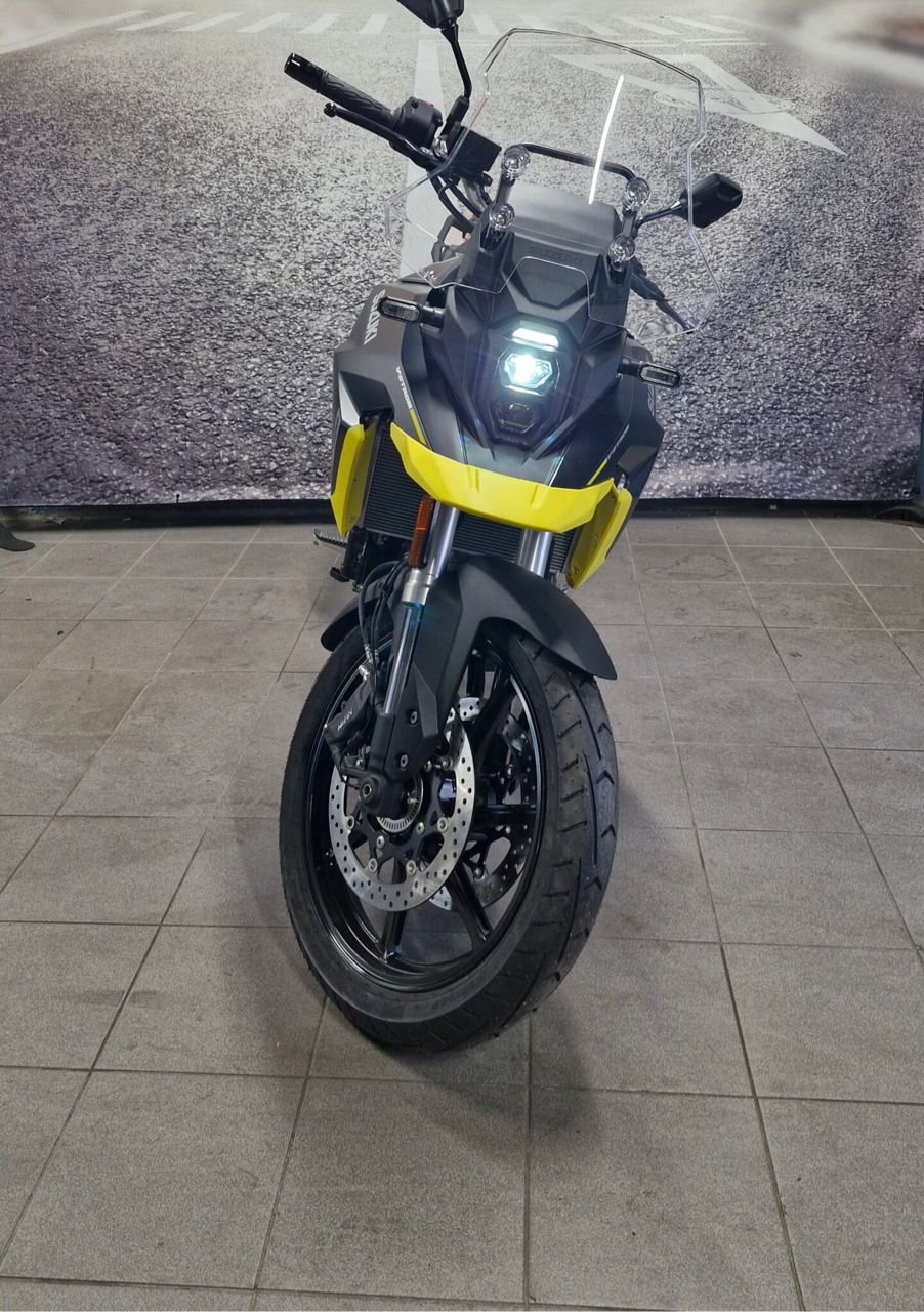 SUZUKI DL V-STROM 800 SE – Image 5