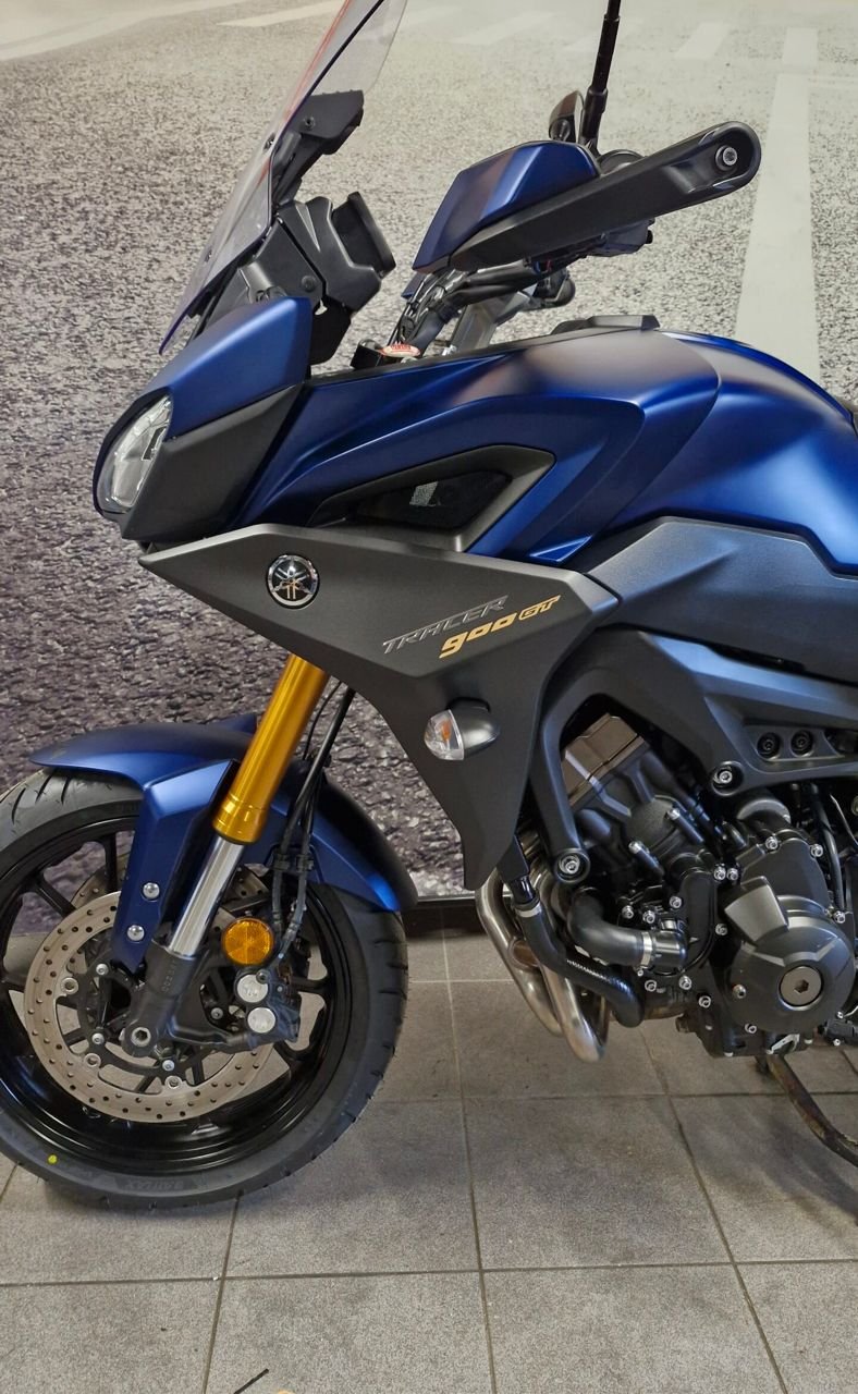 YAMAHA tracer 900 gt – Image 6