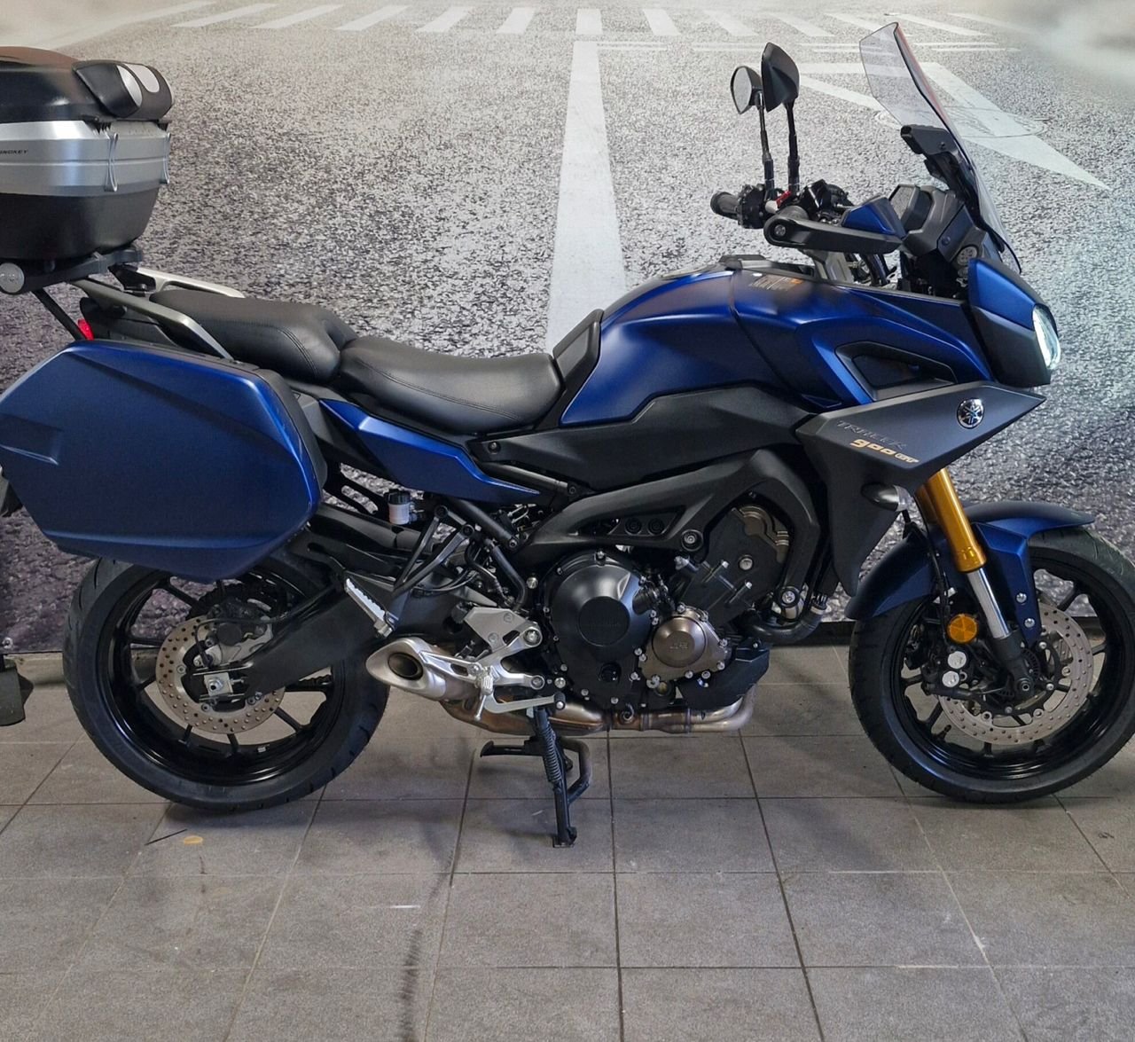 YAMAHA tracer 900 gt – Image 2